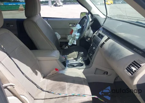 2011 Ford Flex Se из США, поврежденный, VIN 2FMGK5BC4BBD05527